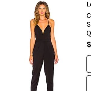 Lovers and Friends Forgiven Jumpsuit